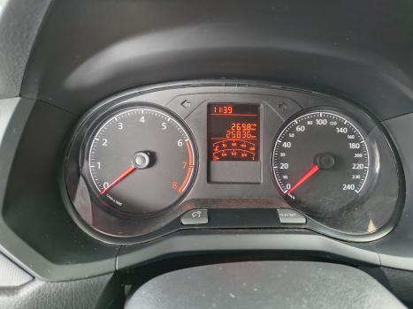 VOLKSWAGEN Saveiro 1.6 16V FLEX MSI ROBUST CABINE SIMPLES, Foto 8
