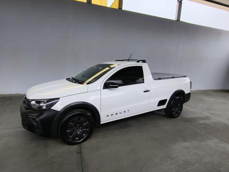 VOLKSWAGEN Saveiro 1.6 16V FLEX MSI ROBUST CABINE SIMPLES, Foto 9