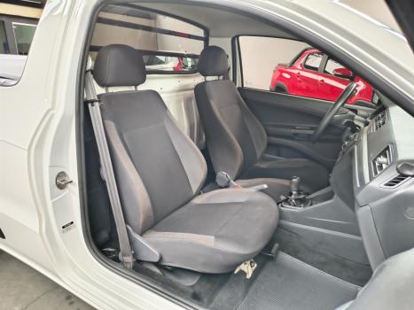VOLKSWAGEN Saveiro 1.6 16V FLEX MSI ROBUST CABINE SIMPLES, Foto 10