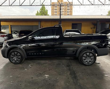 VOLKSWAGEN Saveiro 1.6 16V FLEX MSI ROBUST CABINE SIMPLES, Foto 6