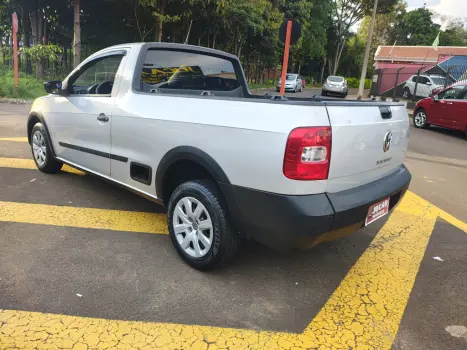 VOLKSWAGEN Saveiro 1.6 G6 STARTLINE FLEX, Foto 9