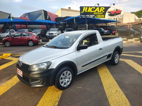 VOLKSWAGEN Saveiro 1.6 G6 STARTLINE FLEX, Foto 12