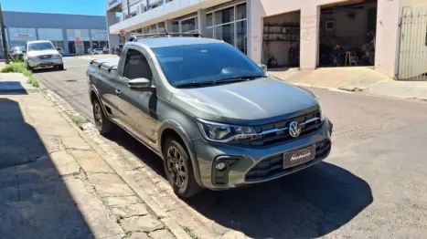 VOLKSWAGEN Saveiro 1.6 16V FLEX MSI TRENDLINE CABINE SIMPLES, Foto 2