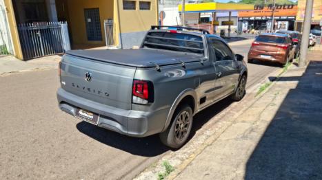 VOLKSWAGEN Saveiro 1.6 16V FLEX MSI TRENDLINE CABINE SIMPLES, Foto 6