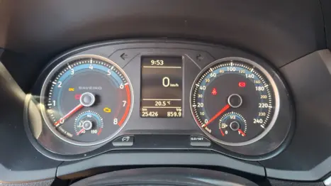 VOLKSWAGEN Saveiro 1.6 16V FLEX MSI TRENDLINE CABINE SIMPLES, Foto 15