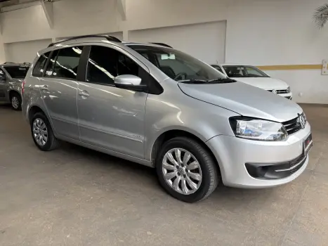 VOLKSWAGEN Space Fox 1.6 4P FLEX TREND, Foto 3