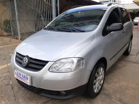 VOLKSWAGEN Space Fox 1.6 4P FLEX TREND, Foto 2