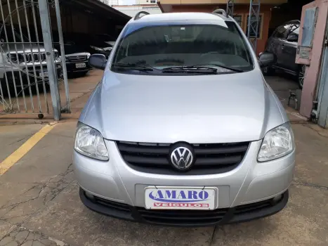 VOLKSWAGEN Space Fox 1.6 4P FLEX TREND, Foto 4