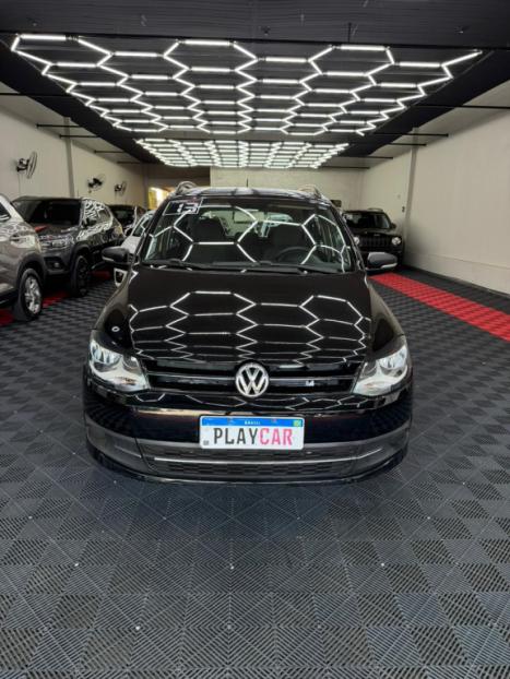 VOLKSWAGEN Space Fox 1.6 4P FLEX TREND, Foto 2