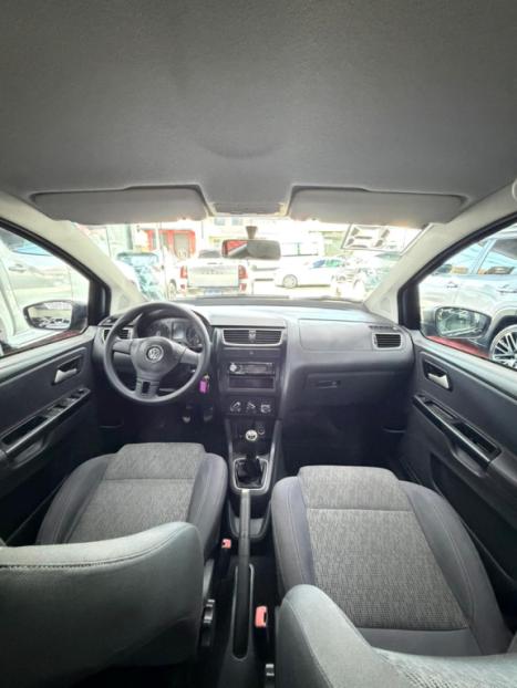 VOLKSWAGEN Space Fox 1.6 4P FLEX TREND, Foto 8