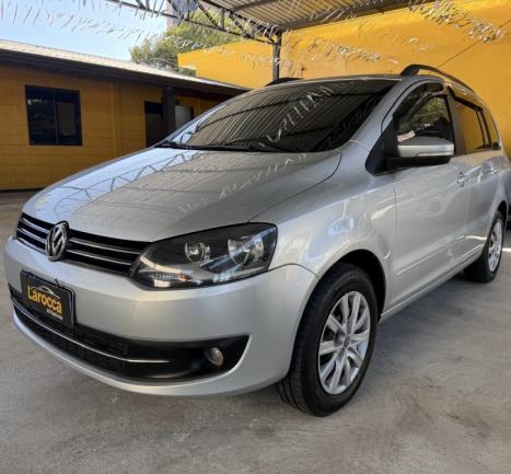VOLKSWAGEN Space Fox 1.6 4P FLEX TREND, Foto 1