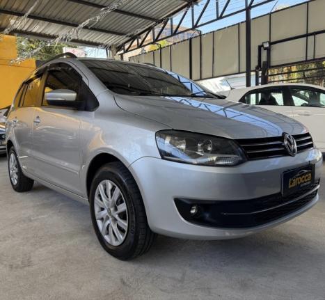 VOLKSWAGEN Space Fox 1.6 4P FLEX TREND, Foto 2