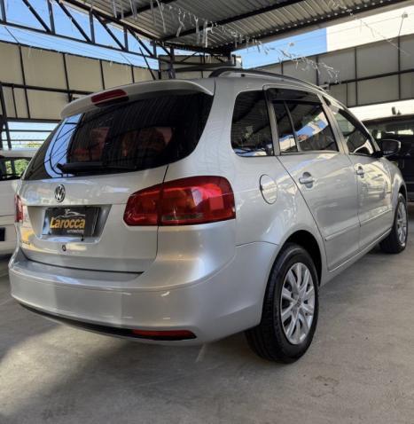VOLKSWAGEN Space Fox 1.6 4P FLEX TREND, Foto 4