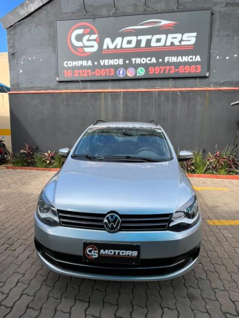VOLKSWAGEN Space Fox 1.6 4P FLEX HIGHLINE, Foto 2