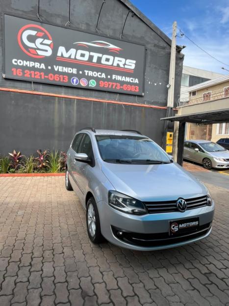 VOLKSWAGEN Space Fox 1.6 4P FLEX HIGHLINE, Foto 3