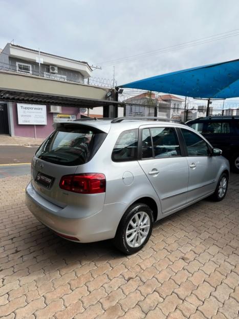 VOLKSWAGEN Space Fox 1.6 4P FLEX HIGHLINE, Foto 4