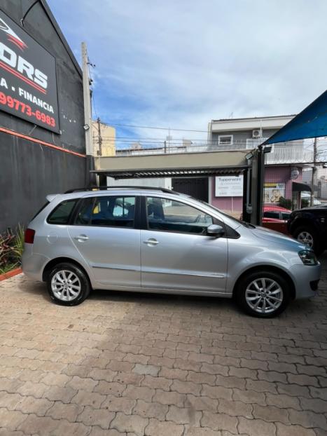 VOLKSWAGEN Space Fox 1.6 4P FLEX HIGHLINE, Foto 5