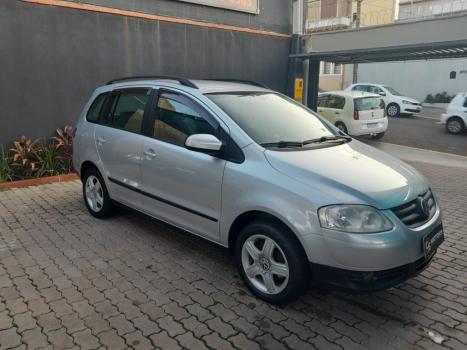 VOLKSWAGEN Space Fox 1.6 4P FLEX COMFORTLINE, Foto 2