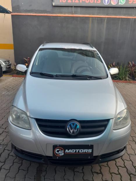 VOLKSWAGEN Space Fox 1.6 4P FLEX COMFORTLINE, Foto 3