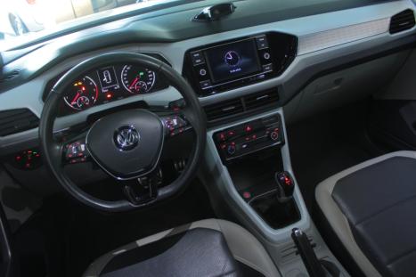 VOLKSWAGEN T-Cross 1.4 4P 250 TSI FLEX HIGHLINE AUTOMTICO, Foto 9
