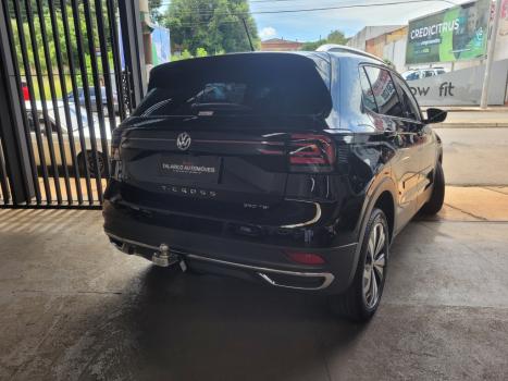 VOLKSWAGEN T-Cross 1.4 4P 250 TSI FLEX HIGHLINE AUTOMÁTICO, Foto 5 VOLKSWAGEN T-Cross 1.4 4P 250 TSI FLEX HIGHLINE AUTOMÁTICO, Foto 5