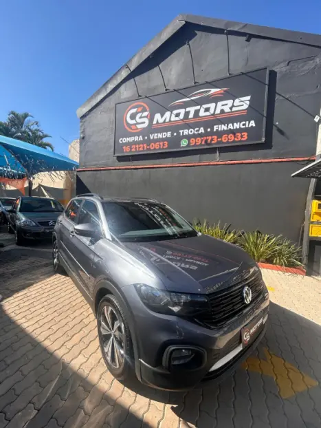 VOLKSWAGEN T-Cross 1.0 4P 200 TSI FLEX AUTOMÁTICO, Foto 1 VOLKSWAGEN T-Cross 1.0 4P 200 TSI FLEX AUTOMÁTICO, Foto 1