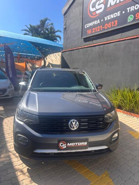 VOLKSWAGEN T-Cross 1.0 4P 200 TSI FLEX AUTOMÁTICO, Foto 2 VOLKSWAGEN T-Cross 1.0 4P 200 TSI FLEX AUTOMÁTICO, Foto 2