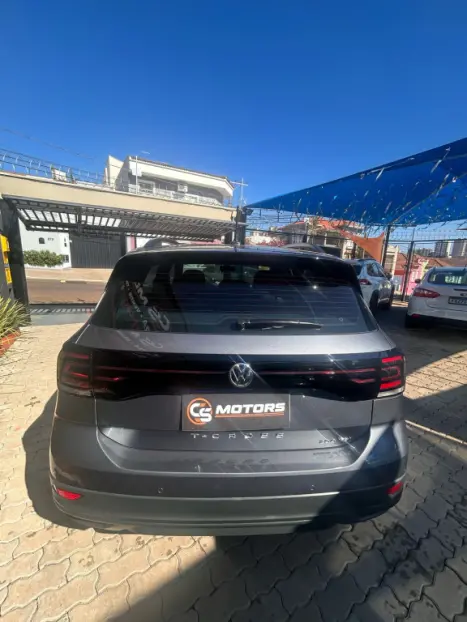 VOLKSWAGEN T-Cross 1.0 4P 200 TSI FLEX AUTOMÁTICO, Foto 7 VOLKSWAGEN T-Cross 1.0 4P 200 TSI FLEX AUTOMÁTICO, Foto 7