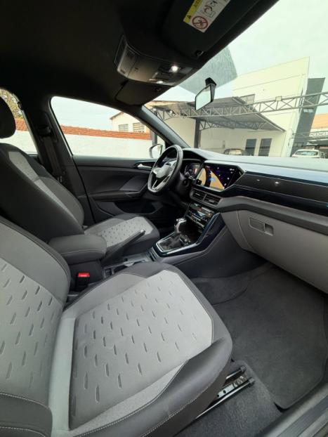 VOLKSWAGEN T-Cross 1.0 4P 200 TSI FLEX COMFORTLINE AUTOMTICO, Foto 3