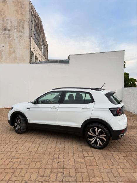 VOLKSWAGEN T-Cross 1.0 4P 200 TSI FLEX COMFORTLINE AUTOMTICO, Foto 5