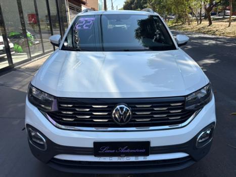 VOLKSWAGEN T-Cross 1.4 4P 250 TSI FLEX HIGHLINE AUTOMTICO, Foto 3