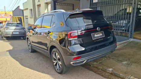 VOLKSWAGEN T-Cross 1.4 4P 250 TSI FLEX HIGHLINE AUTOMÁTICO, Foto 4 VOLKSWAGEN T-Cross 1.4 4P 250 TSI FLEX HIGHLINE AUTOMÁTICO, Foto 4