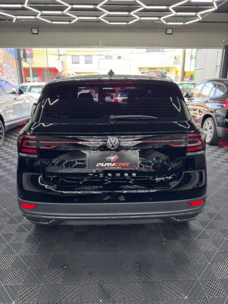 VOLKSWAGEN T-Cross 1.0 4P 200 TSI FLEX COMFORTLINE AUTOMÁTICO, Foto 5 VOLKSWAGEN T-Cross 1.0 4P 200 TSI FLEX COMFORTLINE AUTOMÁTICO, Foto 5