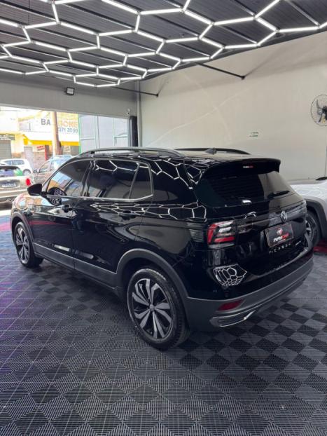 VOLKSWAGEN T-Cross 1.0 4P 200 TSI FLEX COMFORTLINE AUTOMÁTICO, Foto 6 VOLKSWAGEN T-Cross 1.0 4P 200 TSI FLEX COMFORTLINE AUTOMÁTICO, Foto 6