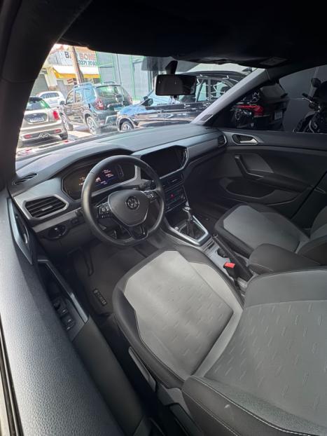 VOLKSWAGEN T-Cross 1.0 4P 200 TSI FLEX COMFORTLINE AUTOMÁTICO, Foto 9 VOLKSWAGEN T-Cross 1.0 4P 200 TSI FLEX COMFORTLINE AUTOMÁTICO, Foto 9