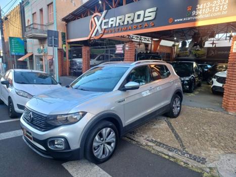 VOLKSWAGEN T-Cross 1.4 4P 250 TSI FLEX HIGHLINE AUTOMÁTICO, Foto 1 VOLKSWAGEN T-Cross 1.4 4P 250 TSI FLEX HIGHLINE AUTOMÁTICO, Foto 1