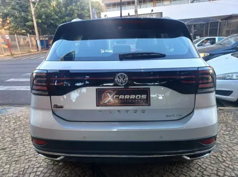 VOLKSWAGEN T-Cross 1.4 4P 250 TSI FLEX HIGHLINE AUTOMÁTICO, Foto 3 VOLKSWAGEN T-Cross 1.4 4P 250 TSI FLEX HIGHLINE AUTOMÁTICO, Foto 3