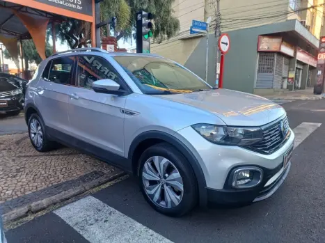 VOLKSWAGEN T-Cross 1.4 4P 250 TSI FLEX HIGHLINE AUTOMÁTICO, Foto 5 VOLKSWAGEN T-Cross 1.4 4P 250 TSI FLEX HIGHLINE AUTOMÁTICO, Foto 5