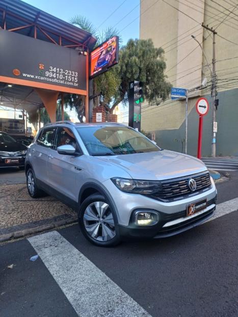 VOLKSWAGEN T-Cross 1.4 4P 250 TSI FLEX HIGHLINE AUTOMÁTICO, Foto 10 VOLKSWAGEN T-Cross 1.4 4P 250 TSI FLEX HIGHLINE AUTOMÁTICO, Foto 10