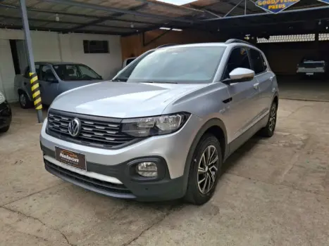 VOLKSWAGEN T-Cross 1.0 4P 200 TSI FLEX SENSE AUTOMTICO, Foto 1