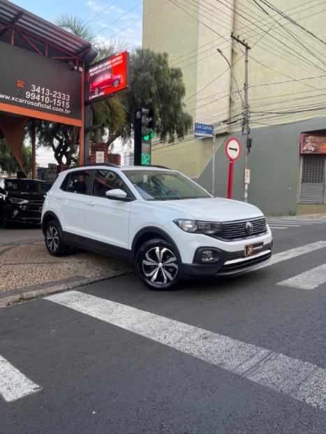 VOLKSWAGEN T-Cross 1.0 4P 200 TSI FLEX SENSE AUTOMTICO, Foto 1