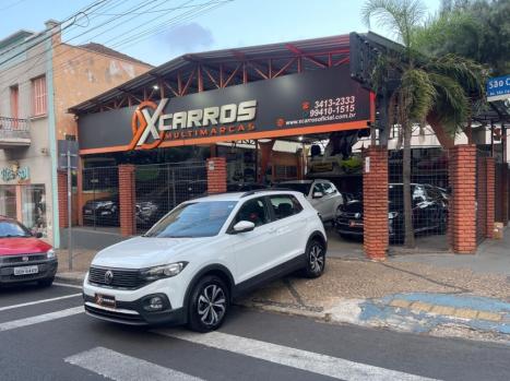 VOLKSWAGEN T-Cross 1.0 4P 200 TSI FLEX SENSE AUTOMTICO, Foto 3