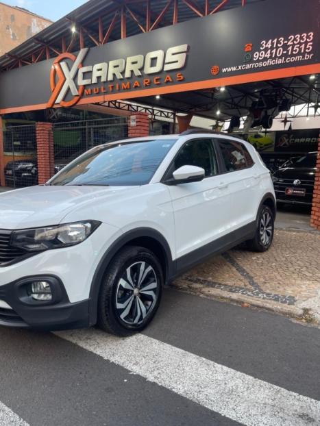 VOLKSWAGEN T-Cross 1.0 4P 200 TSI FLEX SENSE AUTOMTICO, Foto 16