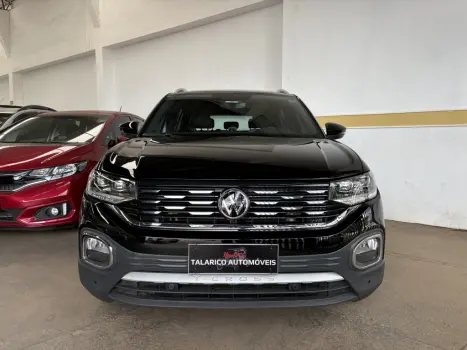 VOLKSWAGEN T-Cross 1.4 4P 250 TSI FLEX HIGHLINE AUTOM�TICO, Foto 1