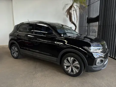 VOLKSWAGEN T-Cross 1.4 4P 250 TSI FLEX HIGHLINE AUTOM�TICO, Foto 2