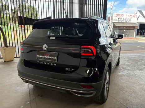 VOLKSWAGEN T-Cross 1.4 4P 250 TSI FLEX HIGHLINE AUTOM�TICO, Foto 4