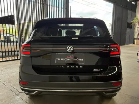 VOLKSWAGEN T-Cross 1.4 4P 250 TSI FLEX HIGHLINE AUTOM�TICO, Foto 5