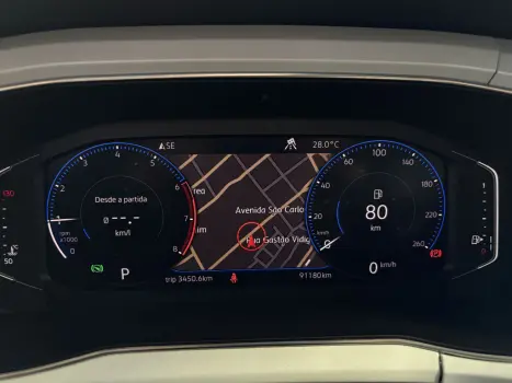 VOLKSWAGEN T-Cross 1.4 4P 250 TSI FLEX HIGHLINE AUTOM�TICO, Foto 10