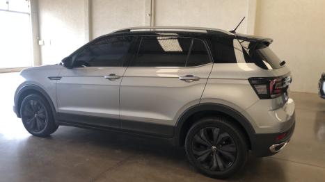 VOLKSWAGEN T-Cross 1.4 4P 250 TSI FLEX HIGHLINE AUTOMÁTICO, Foto 4 VOLKSWAGEN T-Cross 1.4 4P 250 TSI FLEX HIGHLINE AUTOMÁTICO, Foto 4