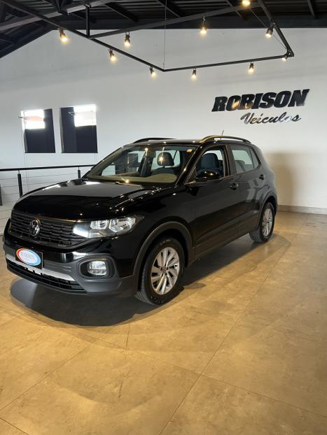 VOLKSWAGEN T-Cross 1.0 4P 200 TSI FLEX, Foto 1 VOLKSWAGEN T-Cross 1.0 4P 200 TSI FLEX, Foto 1